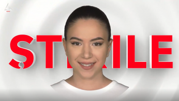Știrile de la ora 19:00 prezentate de Andreea Neblea, 23 octombrie 2024