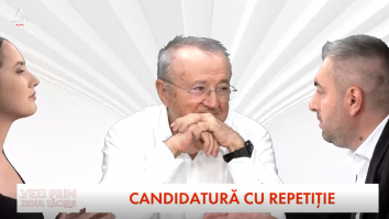 VEZI PRIN ZIDUL TĂCERII, 24 octombrie. Invitat: Sebastian Popescu