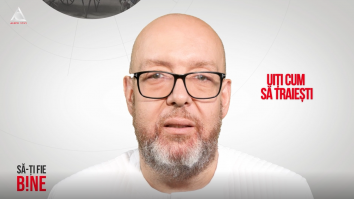 Să-ți fie bine! Am uitat să trăiesc
