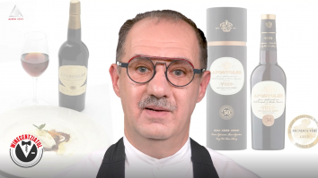 Winecentziatul. Gonzalez Byass VORS Apostoles