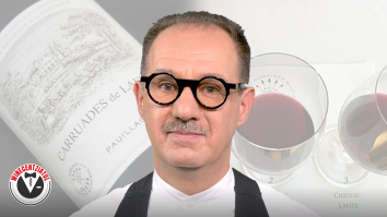 Winecentziatul. Carruades de Lafite