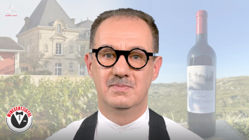 Winecentizatul. Chateau l’evangelie