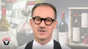 Winecentziatul. Penfolds Grange