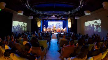 Ce vezi azi? Un thriller psihologic, la Teatrelli. Astăzi are loc premiera spectacolului „Orfani”, în regia Laurei Ducu