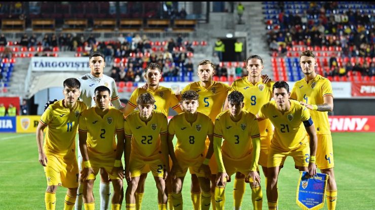 România – Lituania: Naţionala României joacă, marţi seară, la Kaunas, al patrulea meci din grupa C2 a Ligii Naţiunilor