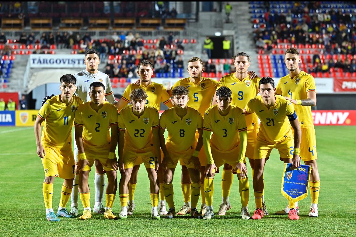 România – Lituania: Naţionala României joacă, marţi seară, la Kaunas, al patrulea meci din grupa C2 a Ligii Naţiunilor