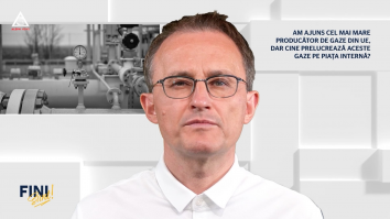 Fini sunt! Am ajuns cel mai mare producător de gaze din UE, dar cine prelucrează aceste gaze pe piața internă?