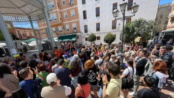 Proteste în Spania. Zeci de mii de persoane s-au adunat în Madrid pentru a cere locuințe la prețuri accesibile, pe fondul creșterii chiriilor