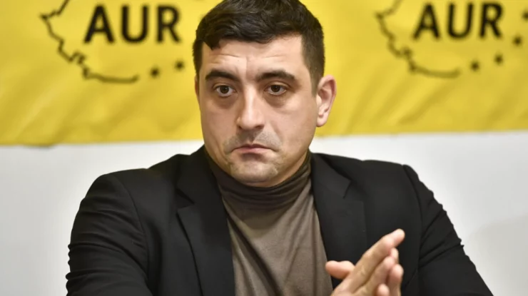AUR a fost scos din secțiile de vot diaspora de către Biroul Electoral. George Simion: „Este o decizie aranjată, contrafăcută”