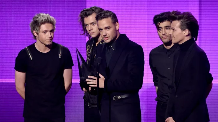 Toate cele cinci albume One Direction au revenit în top 40 în Marea Britanie la o săptămână de la moartea lui Liam Payne