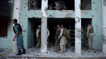 Comandantul Statului Islamic în Irak a fost ucis