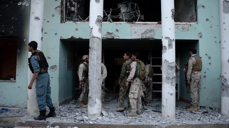 Comandantul Statului Islamic în Irak a fost ucis