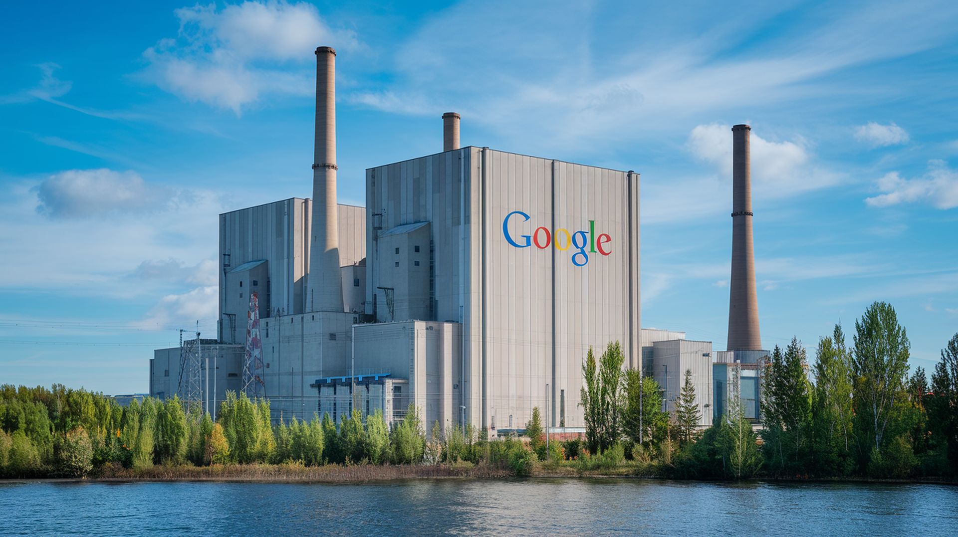 Google va utiliza mici reactoare nucleare pentru a genera energia necesară alimentării centrelor sale de date pentru Inteligența Artificială