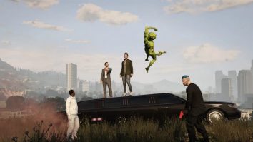 VIDEO. Doi jucători de GTA 5 au pus în scenă o versiune „Hamlet” chiar în interiorul jocului. Filmul va fi prezentat la BFI London Film Festival