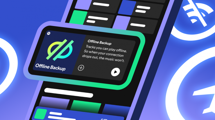 Spotify adaugă o listă de redare nouă, care se actualizează automat, pentru ascultare offline