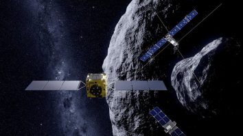 ESA pregătește lansarea misiunii Hera, care va explora asteroidul Dimorphos. Sonda va trece pe lângă Marte în martie anul viitor