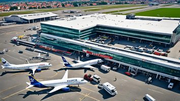 Aeroportul Internațional Cluj își extinde rețeaua cu zboruri directe spre cinci orașe europene și Orientul Mijlociu