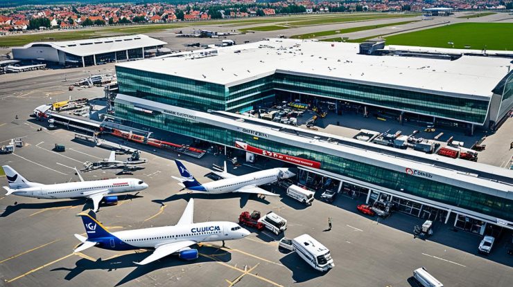 Aeroportul Internațional Cluj își extinde rețeaua cu zboruri directe spre cinci orașe europene și Orientul Mijlociu