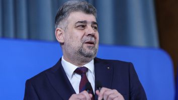 Marcel Ciolacu și-a depus candidatura pentru președinția României