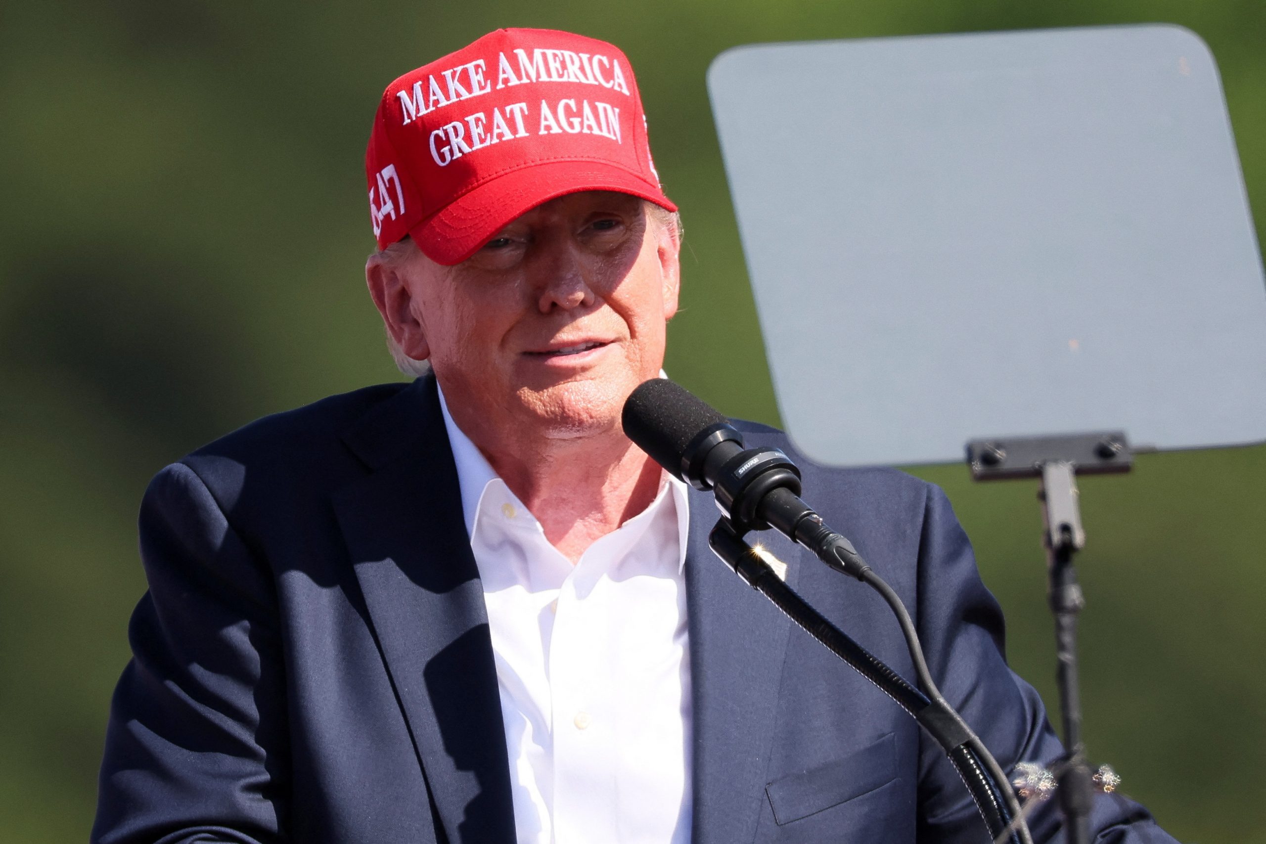 Trump și Harris aleg locații emblematice pentru mitingurile finale. Cum arată sondajele înainte de alegeri