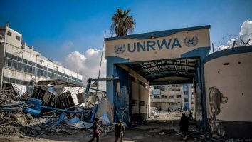 Israelul interzice UNRWA, agenția ONU de ajutorare a refugiaților palestinieni