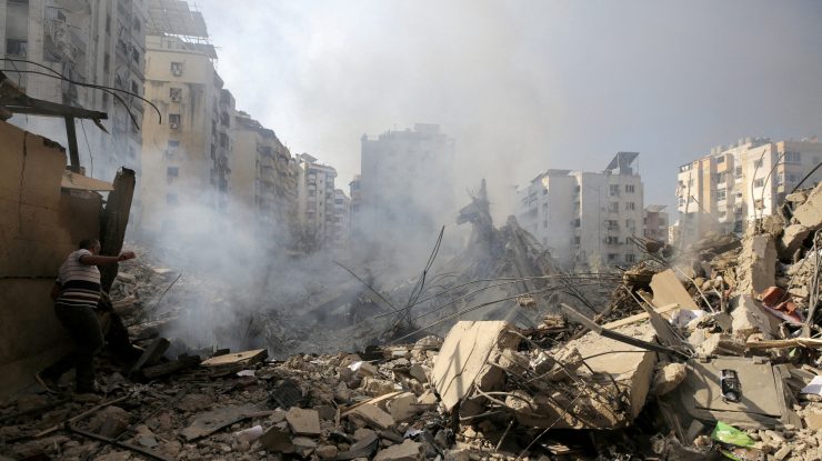 LIVE UPDATE. Război în Israel, ziua 367. IDF: Ne pregătim pentru posibilitatea unor atacuri din Hamas, la un an de la începutul conflictului/ Presa din Liban: Atacuri aeriene israeliene vizează sudul Beirutului