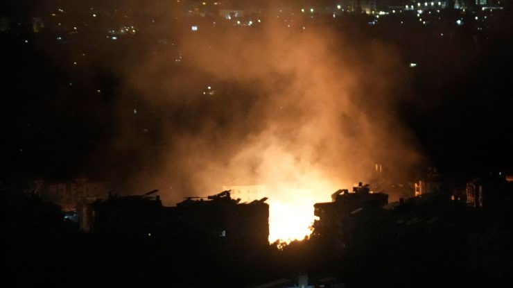 LIVE UPDATE. Război în Israel, ziua 369. Hezbollah a tras aproximativ 180 de proiectile pe teritoriul israelian marți, potrivit IDF
