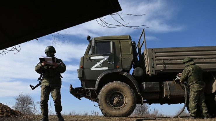 Rusia transportă trupe nord-coreene spre frontul din Ucraina în camioane civile. Serviciile Ucrainei au interceptat radio poliția rusă