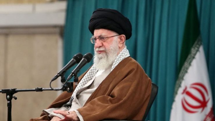 VIDEO. Khamenei amenință că Iranul va ataca din nou Israelul „dacă va fi necesar”