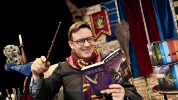 Harry Potter „salvează” un teatru de la dispariție. Un maraton de lectură va fi organizat la unul dintre cele mai vechi teatre din UK