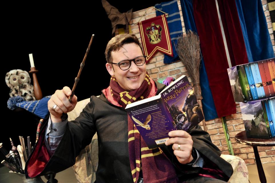 Harry Potter „salvează” un teatru de la dispariție. Un maraton de lectură va fi organizat la unul dintre cele mai vechi teatre din UK
