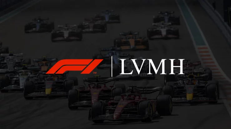 Formula 1 și LVMH semnează pentru 10 ani. Colaborarea va revoluționa experiența fanilor