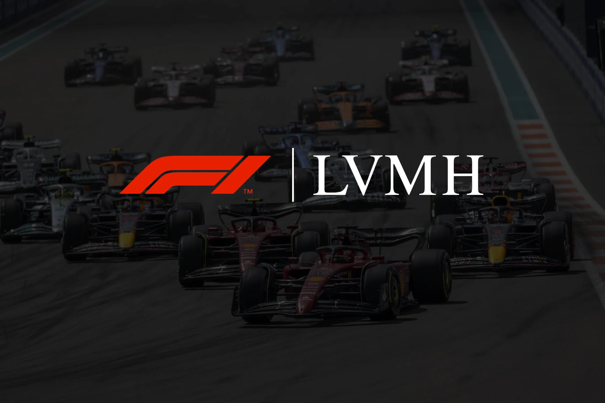 Formula 1 și LVMH semnează pentru 10 ani. Colaborarea va revoluționa experiența fanilor