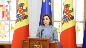 Republica Moldova votează duminică la primul tur al alegerilor prezidențiale și la referendumul privind aderarea la UE. Maia Sandu, favorită