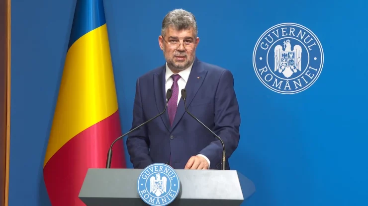 Marcel Ciolacu susține că liderul opoziției în acest moment este Nicușor Dan
