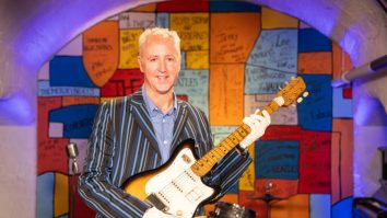 Prima chitară a lui George Harrison din Beatles ar putea ajunge la 800.000 de dolari la licitație