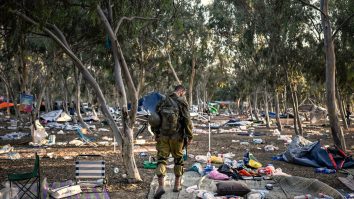 IDF publică imagini exclusive de la masacrul din 7 octombrie, ziua când Hamas a lansat atacul sângeros asupra Israelului. Șeful Statului Major, Herzi Halevi: „A trecut un an, vom învinge”