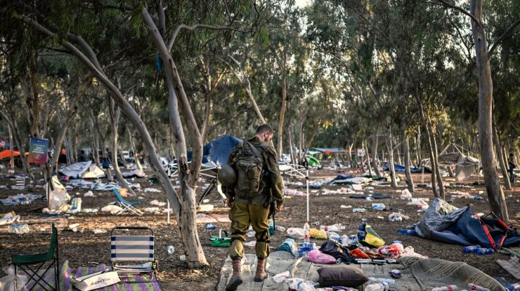 IDF publică imagini exclusive de la masacrul din 7 octombrie, ziua când Hamas a lansat atacul sângeros asupra Israelului. Șeful Statului Major, Herzi Halevi: „A trecut un an, vom învinge”