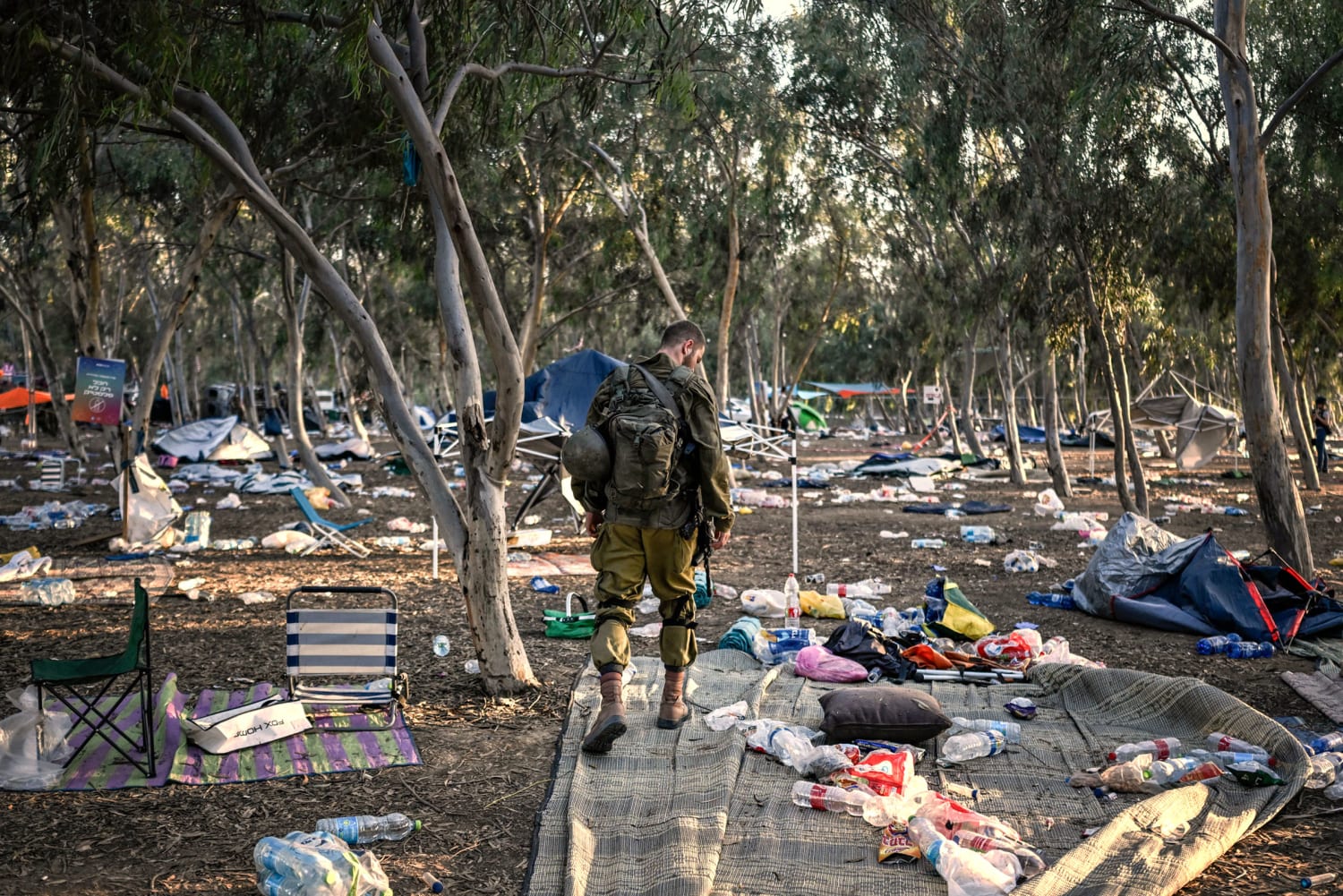 IDF publică imagini exclusive de la masacrul din 7 octombrie, ziua când Hamas a lansat atacul sângeros asupra Israelului. Șeful Statului Major, Herzi Halevi: „A trecut un an, vom învinge”