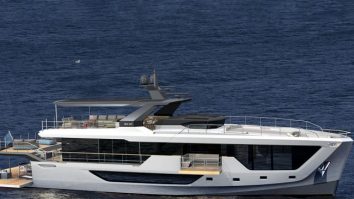 Numarine lansează un iaht hibrid. Ce preț are 30XP