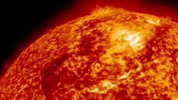 Cercetătorii au surprins cea mai mare erupție solară din ultimii șapte ani. Ce preconizează oamenii de știință