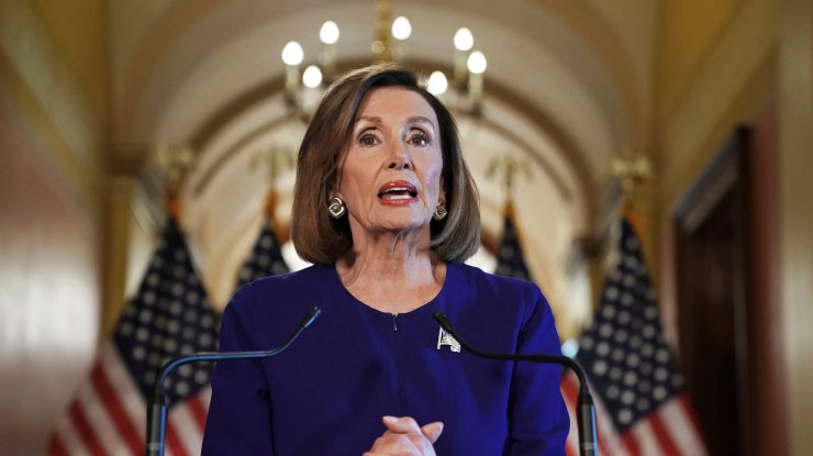 Nancy Pelosi îl atacă pe Netanyahu: „Nu a crezut niciodată în pace sau în soluția celor două state”
