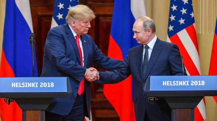 „War”, noua carte a legendarului jurnalist Bob Woodward, dezvăluie detalii explozive despre relația lui Trump cu Putin
