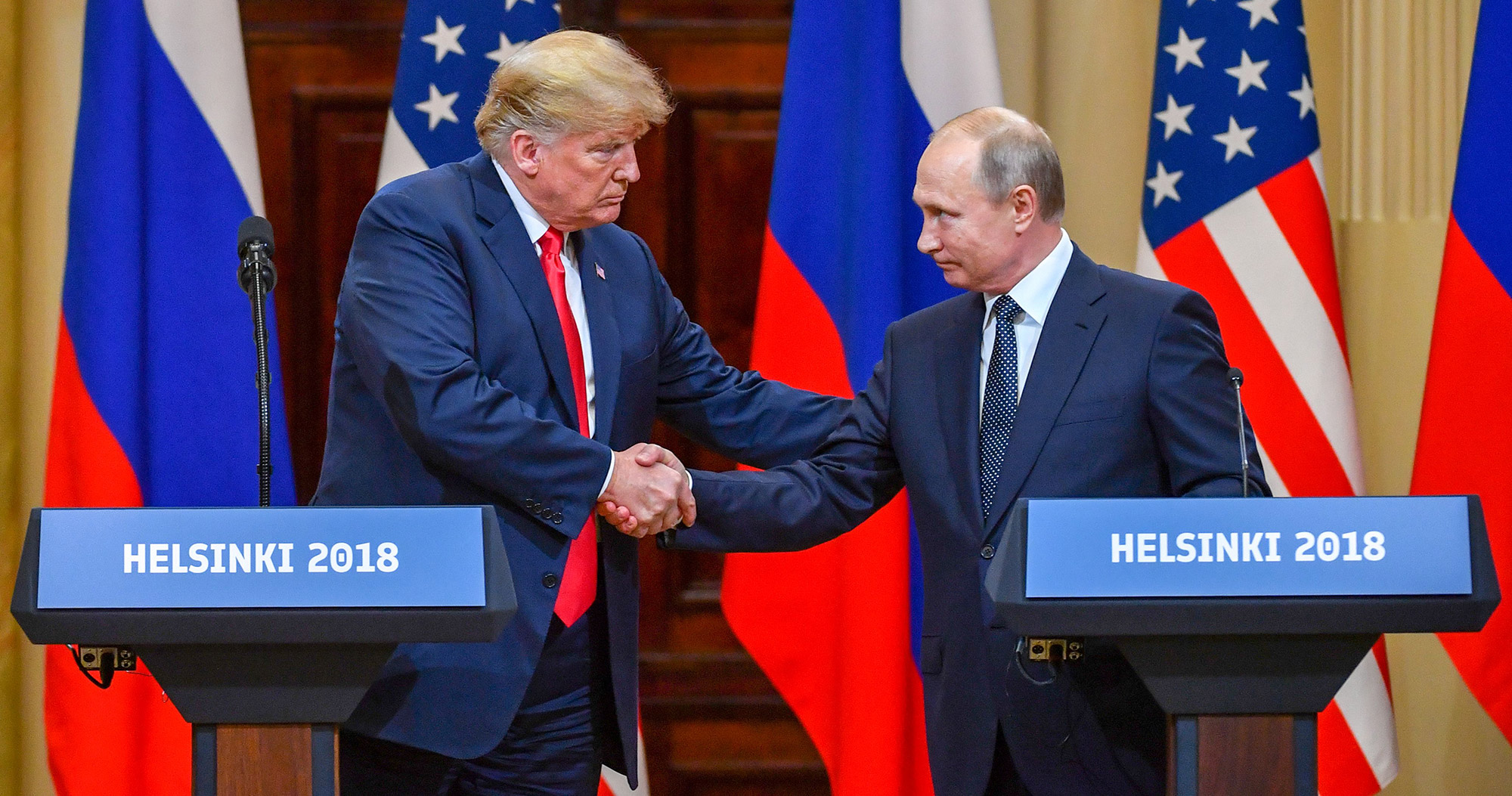 „War”, noua carte a legendarului jurnalist Bob Woodward, dezvăluie detalii explozive despre relația lui Trump cu Putin