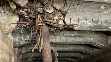 Suntem sau nu în pericol? Cât de gravă este starea în care se află Planșeul Unirii