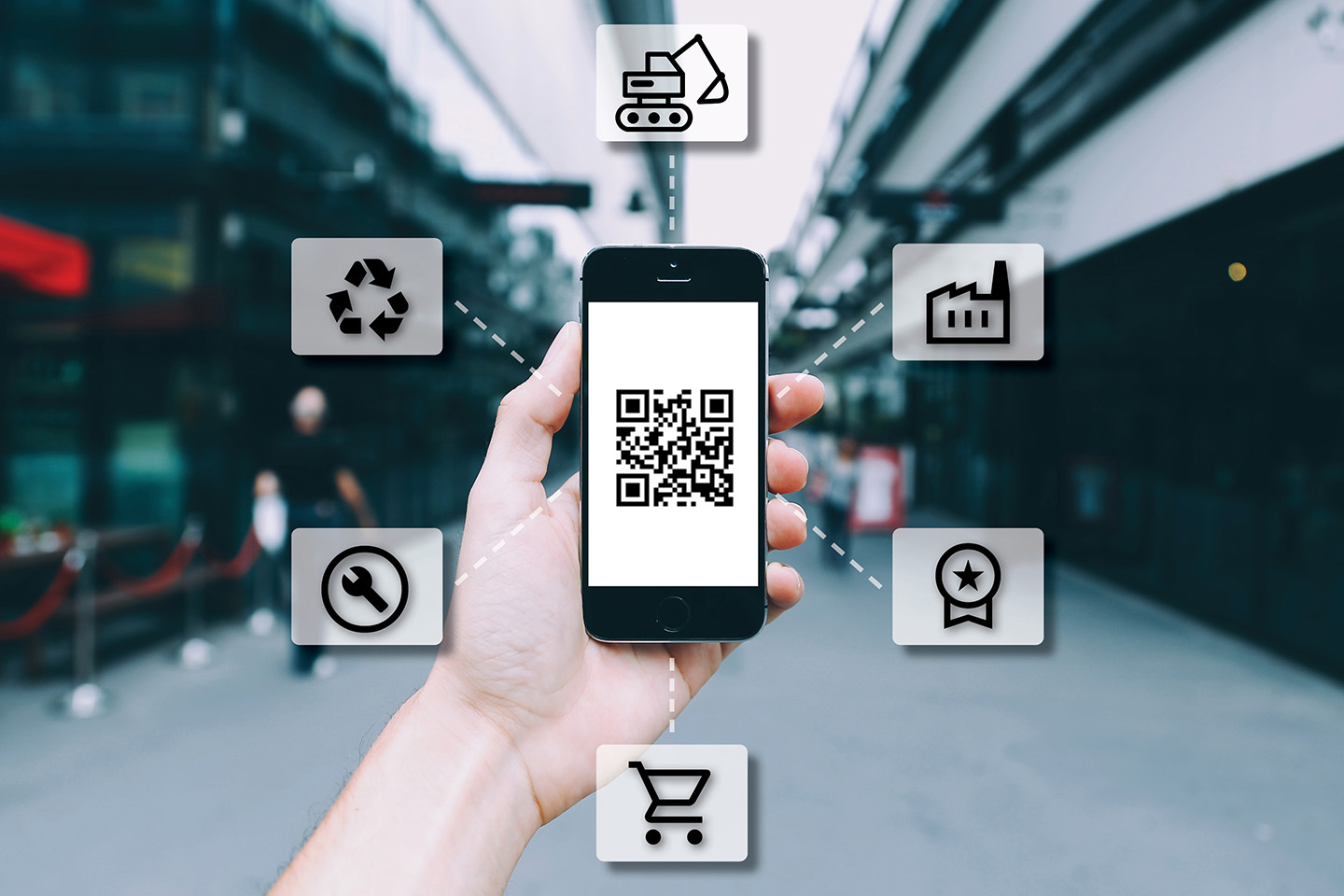 Cu pașaportul pe smartphone din 2030! UE promite controale la frontieră mai rapide și mai ușoare