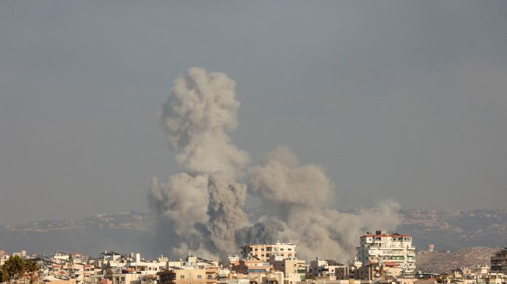 SUA adoptă o nouă strategie față de conflictul Israel-Hezbollah