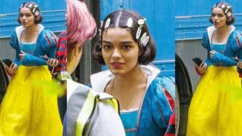 Rachel Zegler răspunde criticilor pentru că a interpretat-o ​​pe Albă ca Zăpada în noul film. Actrița vrea să reprezinte fetițele columbiene