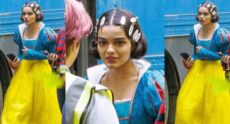 Rachel Zegler răspunde criticilor pentru că a interpretat-o ​​pe Albă ca Zăpada în noul film. Actrița vrea să reprezinte fetițele columbiene