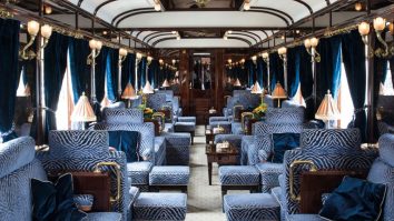 Vrei să vezi lumea? Excursia, numită „Around the World by Luxury Train”, te plimbă prin 12 țări și 20 de orașe, cu trenul